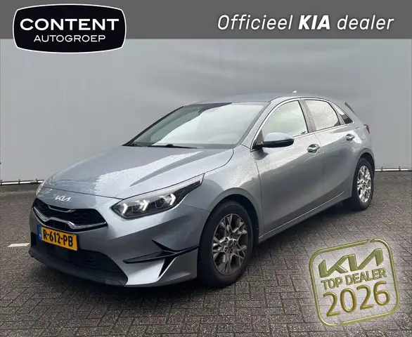 Kia Ceed / cee'd 1.0 T-GDi 120pk MHEV Aut. DynamicPlusLine |Actie!