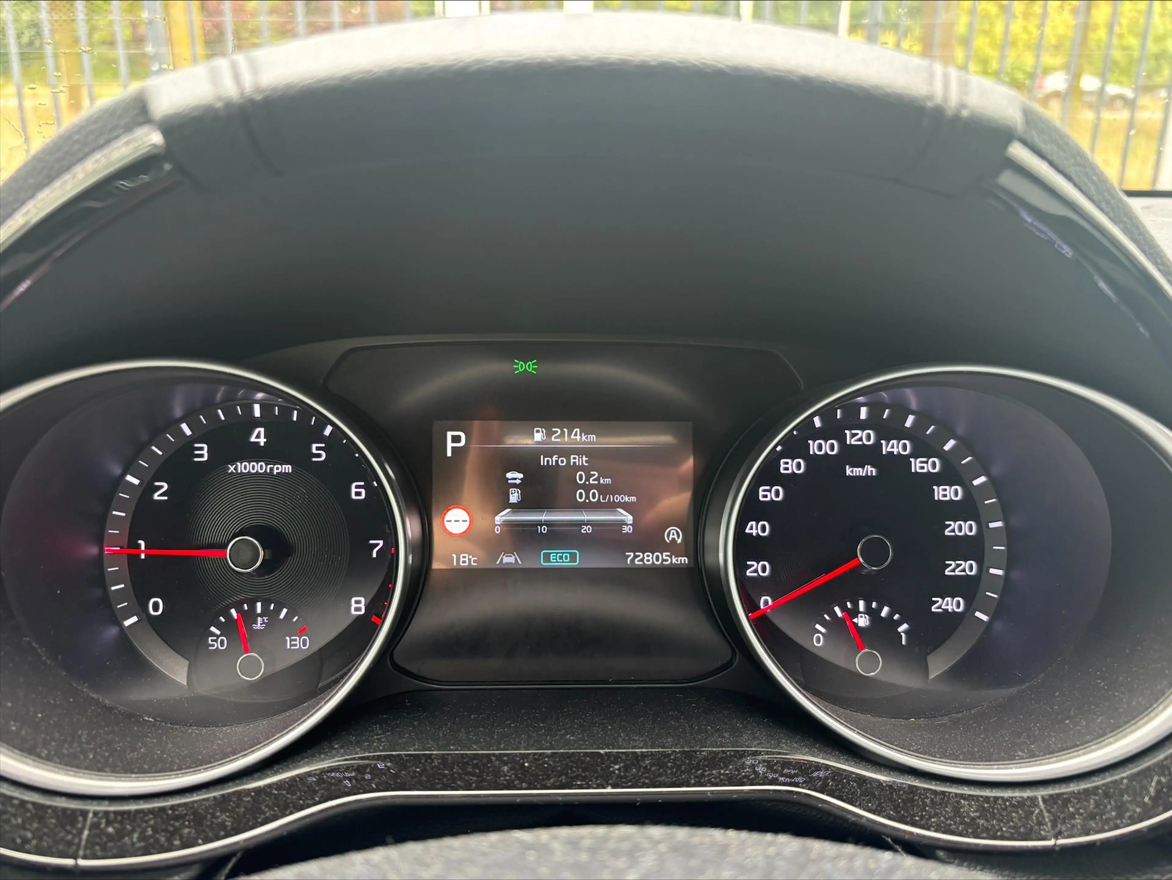 Kia Ceed / cee'd 1.0 T-GDi 120pk MHEV Aut. DynamicPlusLine |Actie! — photo 3