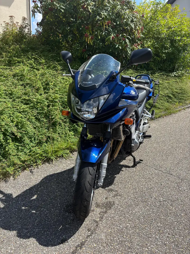 Suzuki Bandit 1200 s Azul - 2