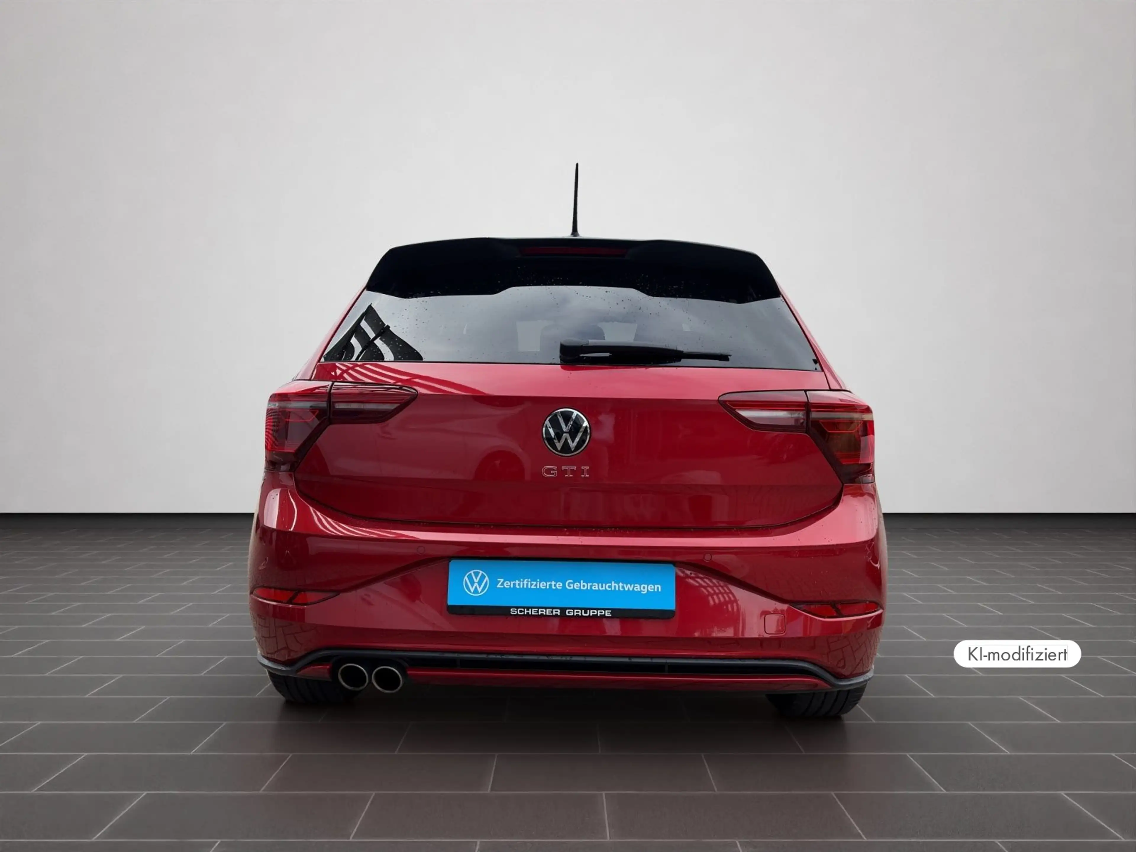 Volkswagen Polo GTI 2.0 TSI DSG MATRIX IQ-DRIVE NAVI RFK — photo 7
