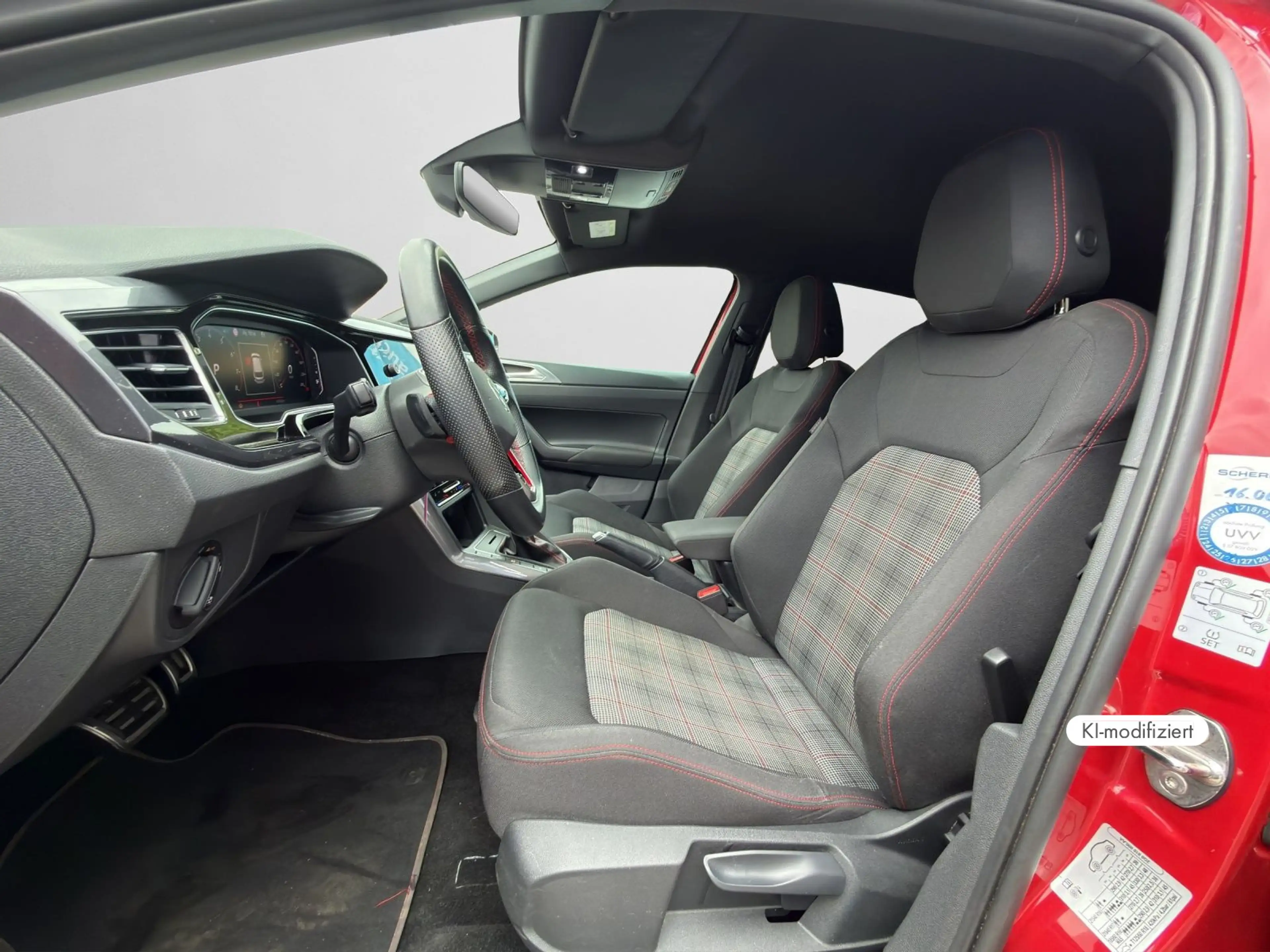 Volkswagen Polo GTI 2.0 TSI DSG MATRIX IQ-DRIVE NAVI RFK — photo 13