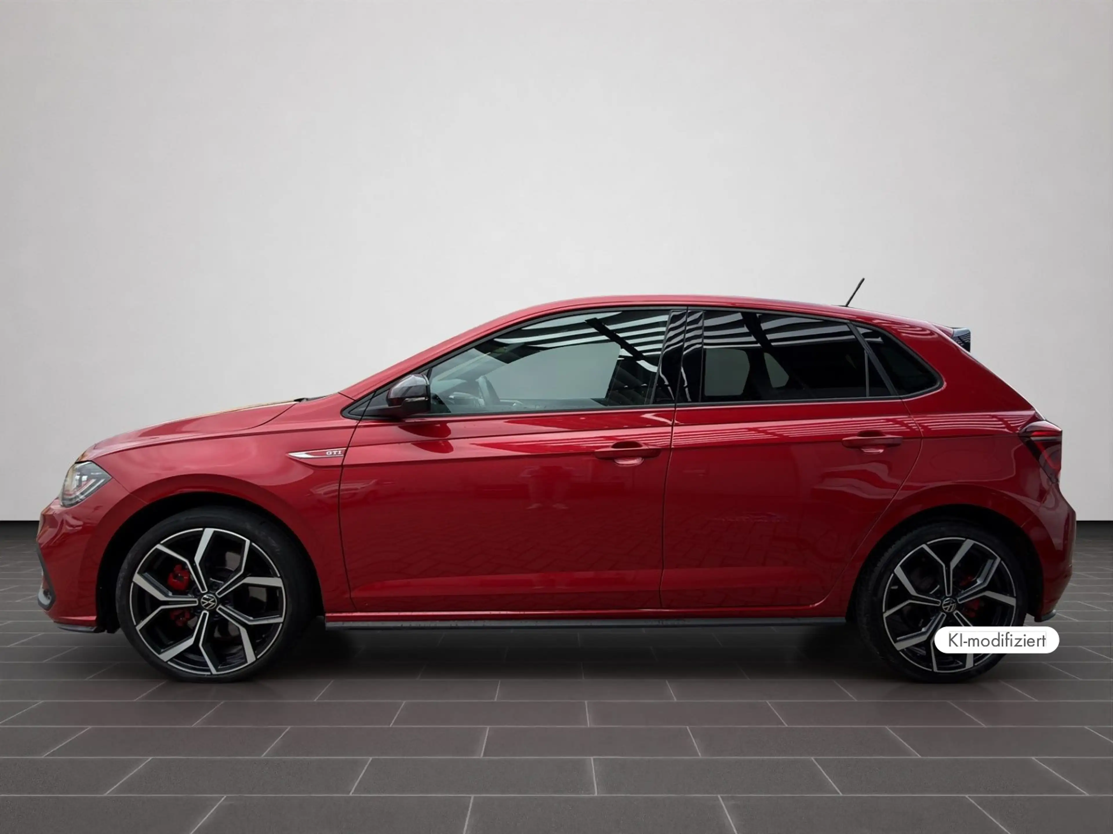 Volkswagen Polo GTI 2.0 TSI DSG MATRIX IQ-DRIVE NAVI RFK — photo 8