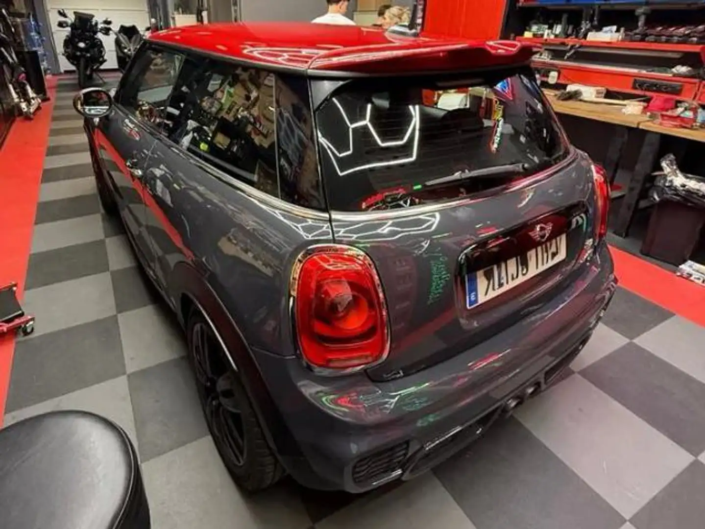 MINI John Cooper Works Mini John Cooper Works John Cooper Works Gris - 2