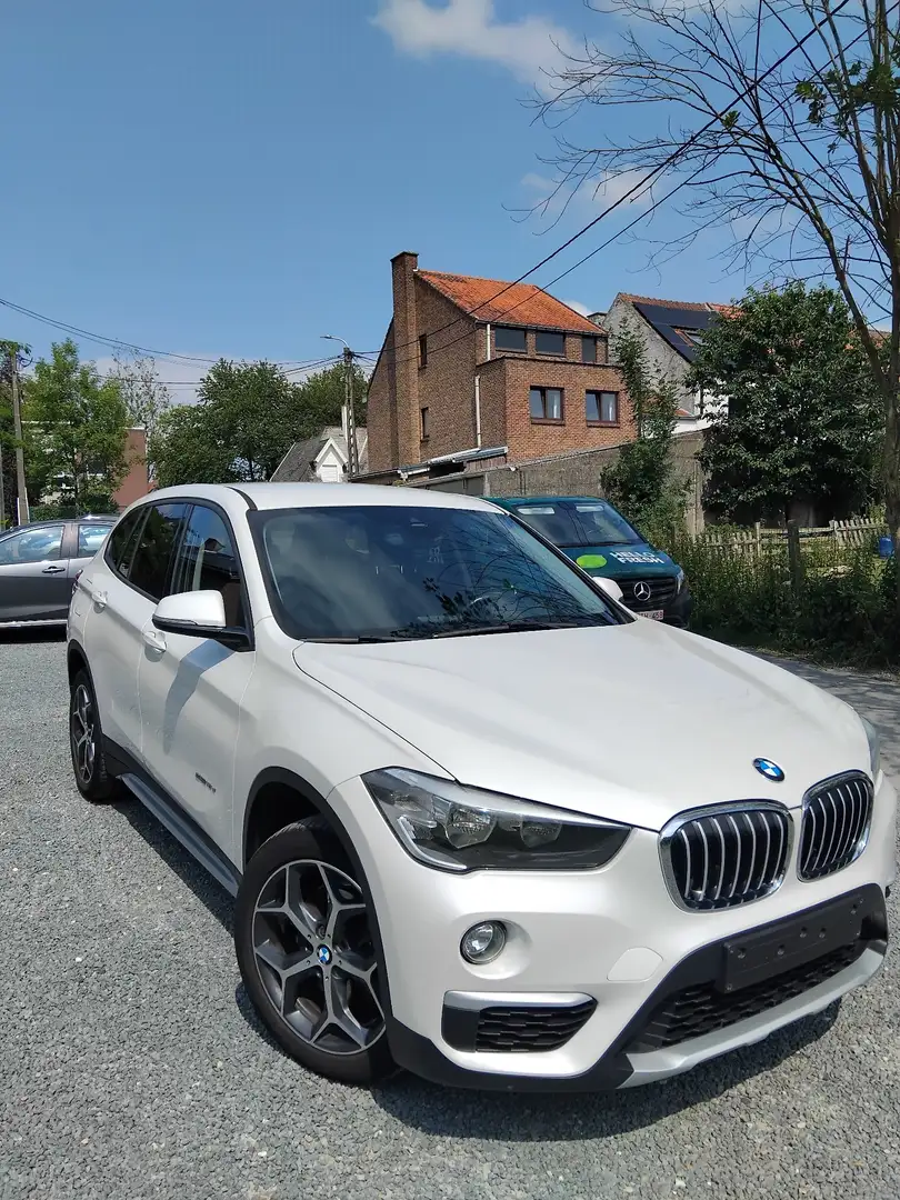 BMW X1 1.5 d sDrive16 - 2