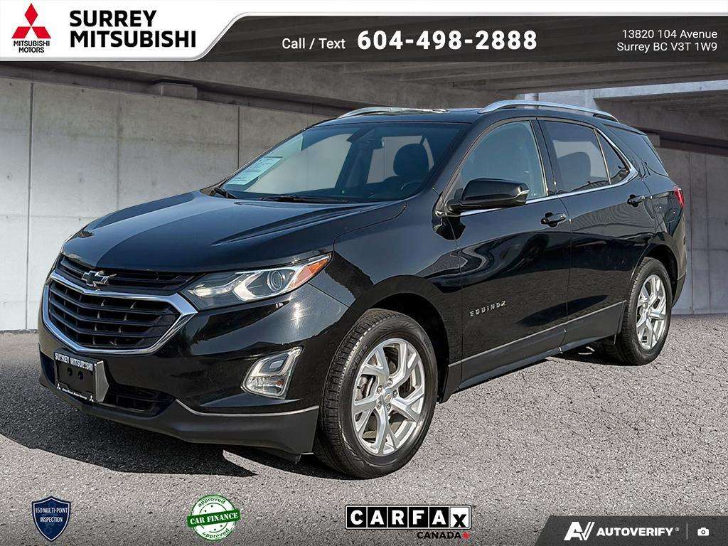 2018 Chevrolet Equinox 2.0T LT AWD