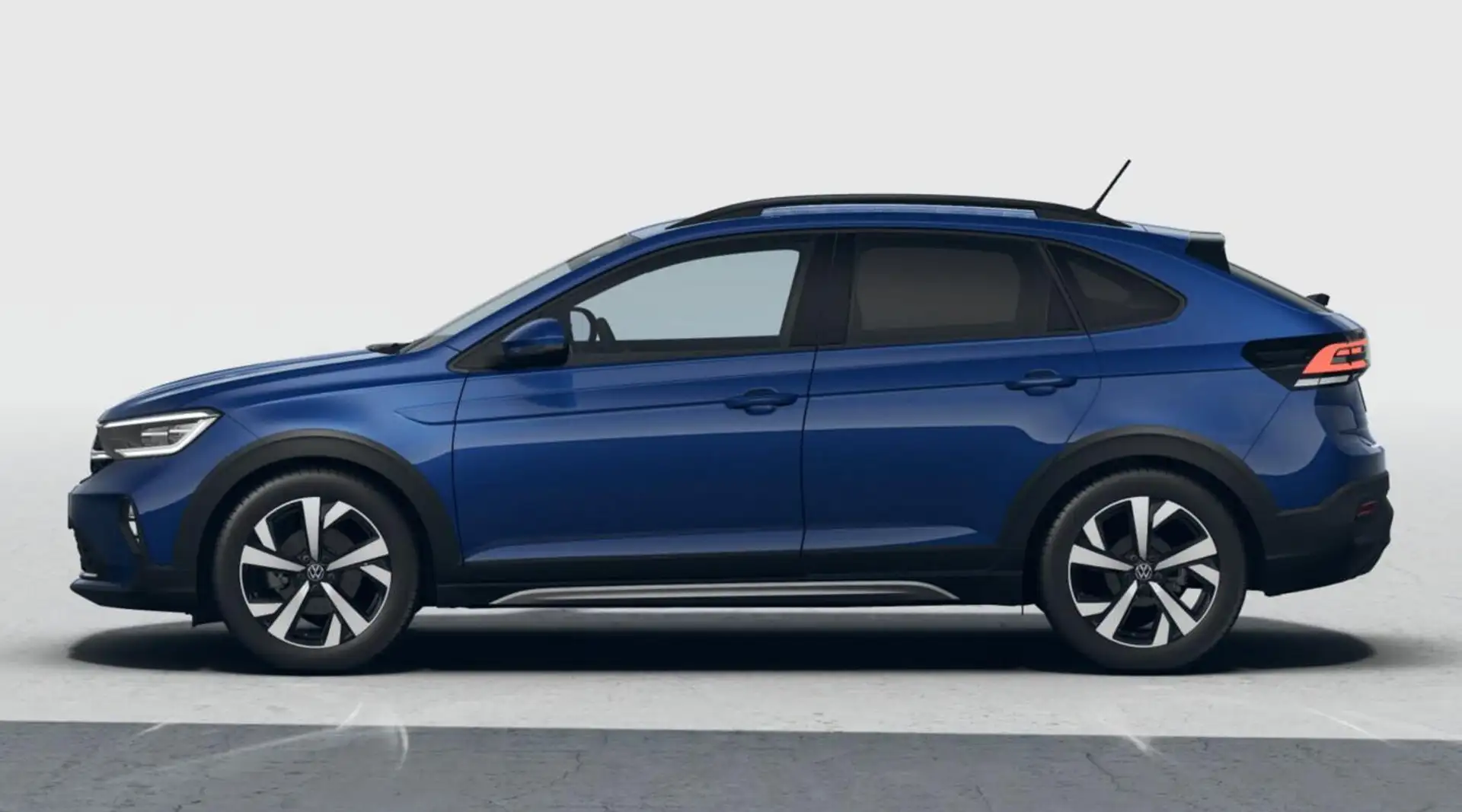 Volkswagen Taigo 1.5 TSI 150 DSG Matrix R2D 2ZClim SHZ KeyL 110 ... Blau - 2
