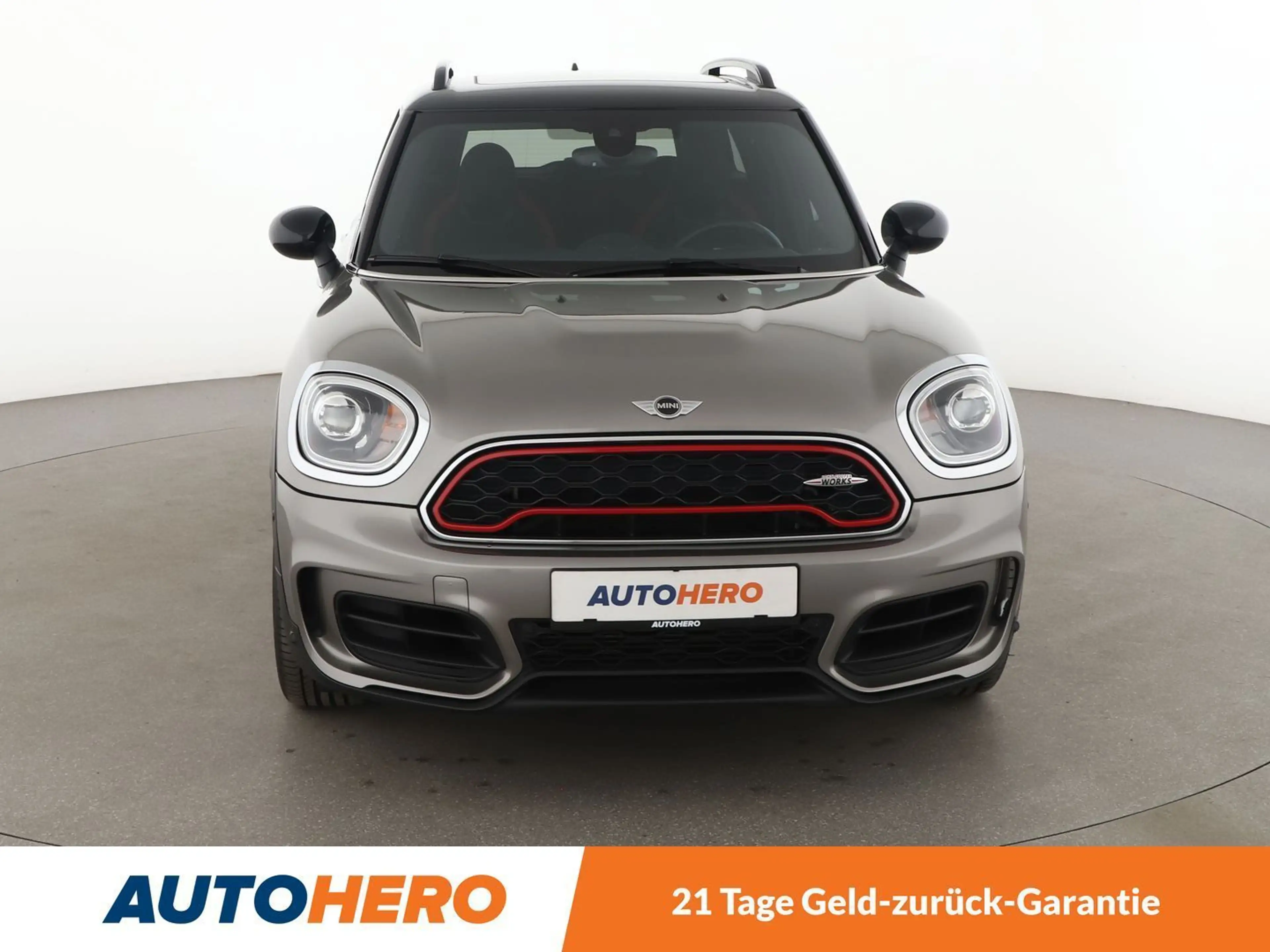 MINI John Cooper Works Countryman John Cooper Works ALL4 Aut.*NAVI*LED*ACC*HUD*H&K* — photo 9