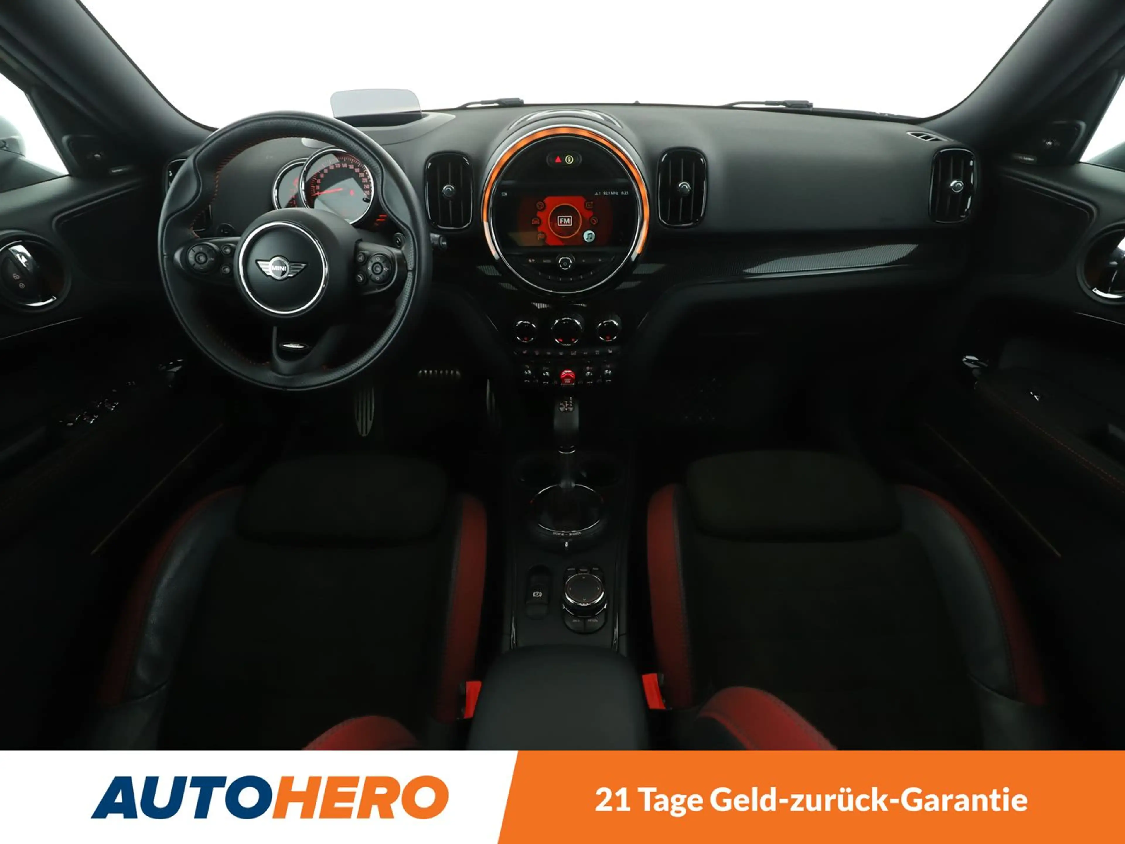 MINI John Cooper Works Countryman John Cooper Works ALL4 Aut.*NAVI*LED*ACC*HUD*H&K* — photo 12