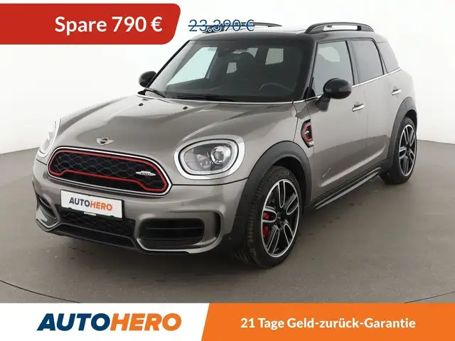 MINI John Cooper Works Countryman John Cooper Works ALL4 Aut.*NAVI*LED*ACC*HUD*H&K*