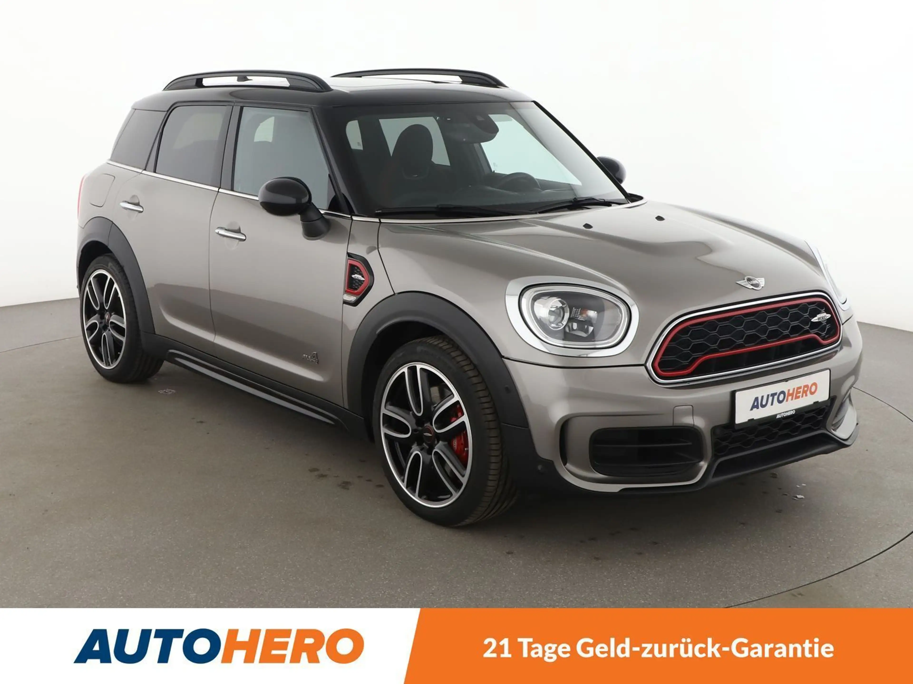 MINI John Cooper Works Countryman John Cooper Works ALL4 Aut.*NAVI*LED*ACC*HUD*H&K* — photo 8