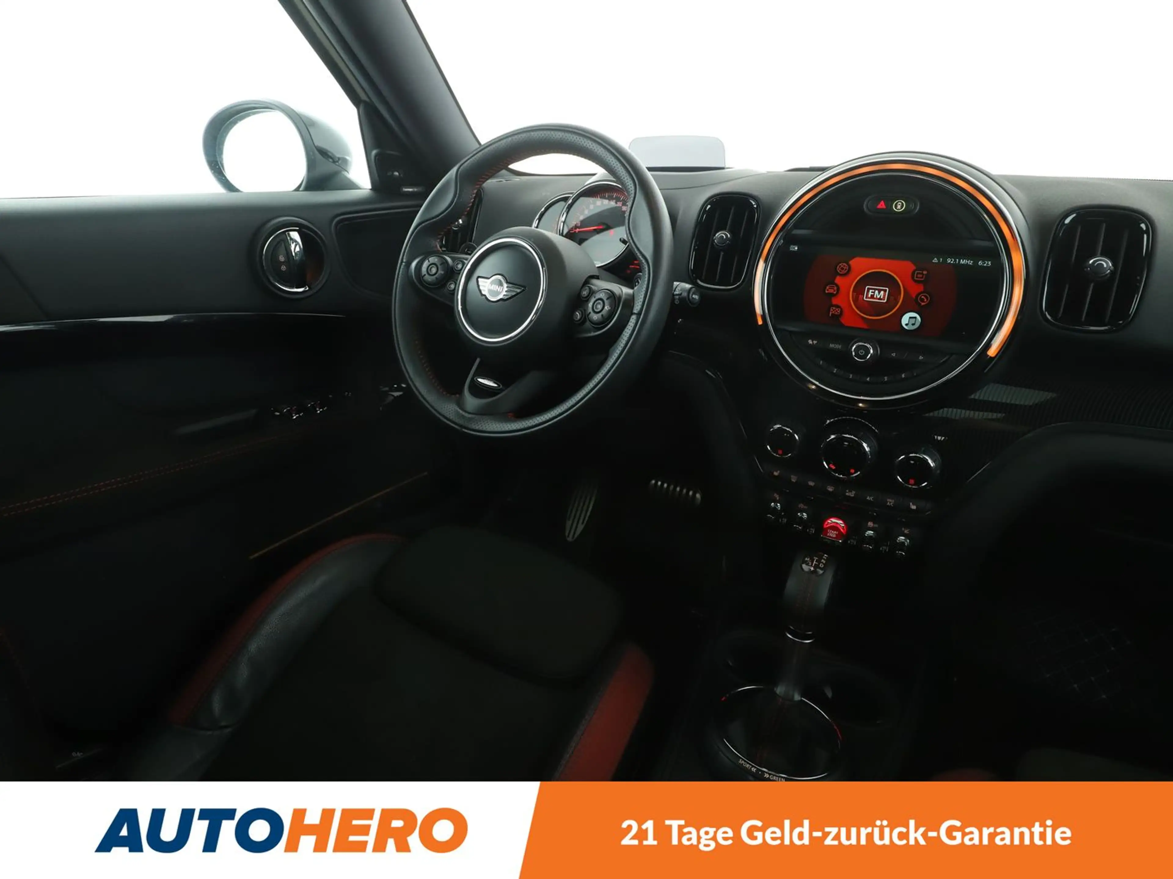 MINI John Cooper Works Countryman John Cooper Works ALL4 Aut.*NAVI*LED*ACC*HUD*H&K* — photo 13