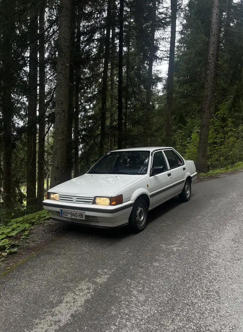 Nissan Sunny 1,7 SLX Ds. - 1