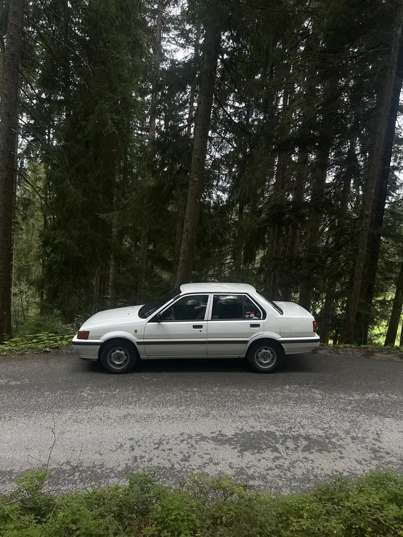 Nissan Sunny 1,7 SLX Ds. - 2