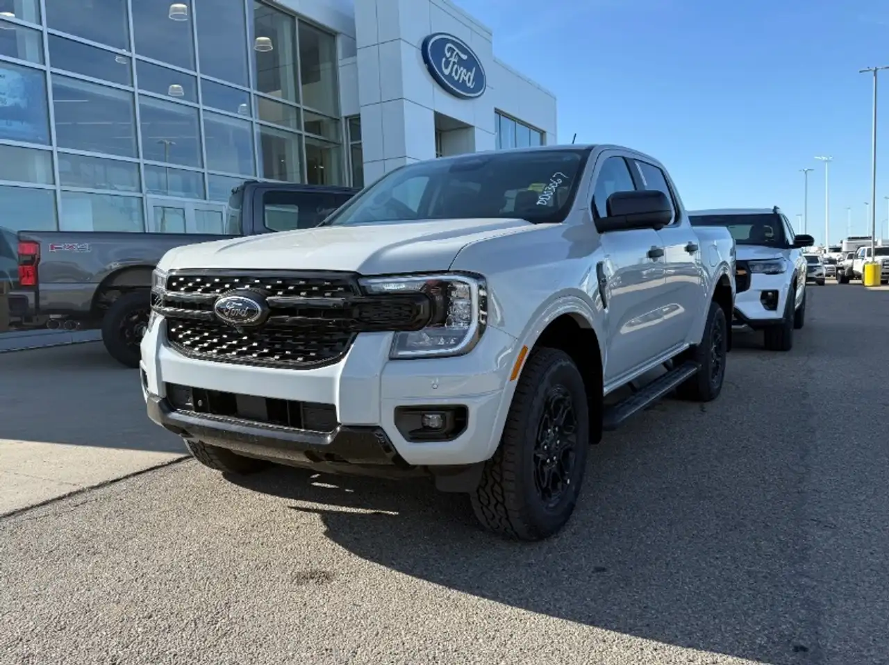2026 Ford Ranger