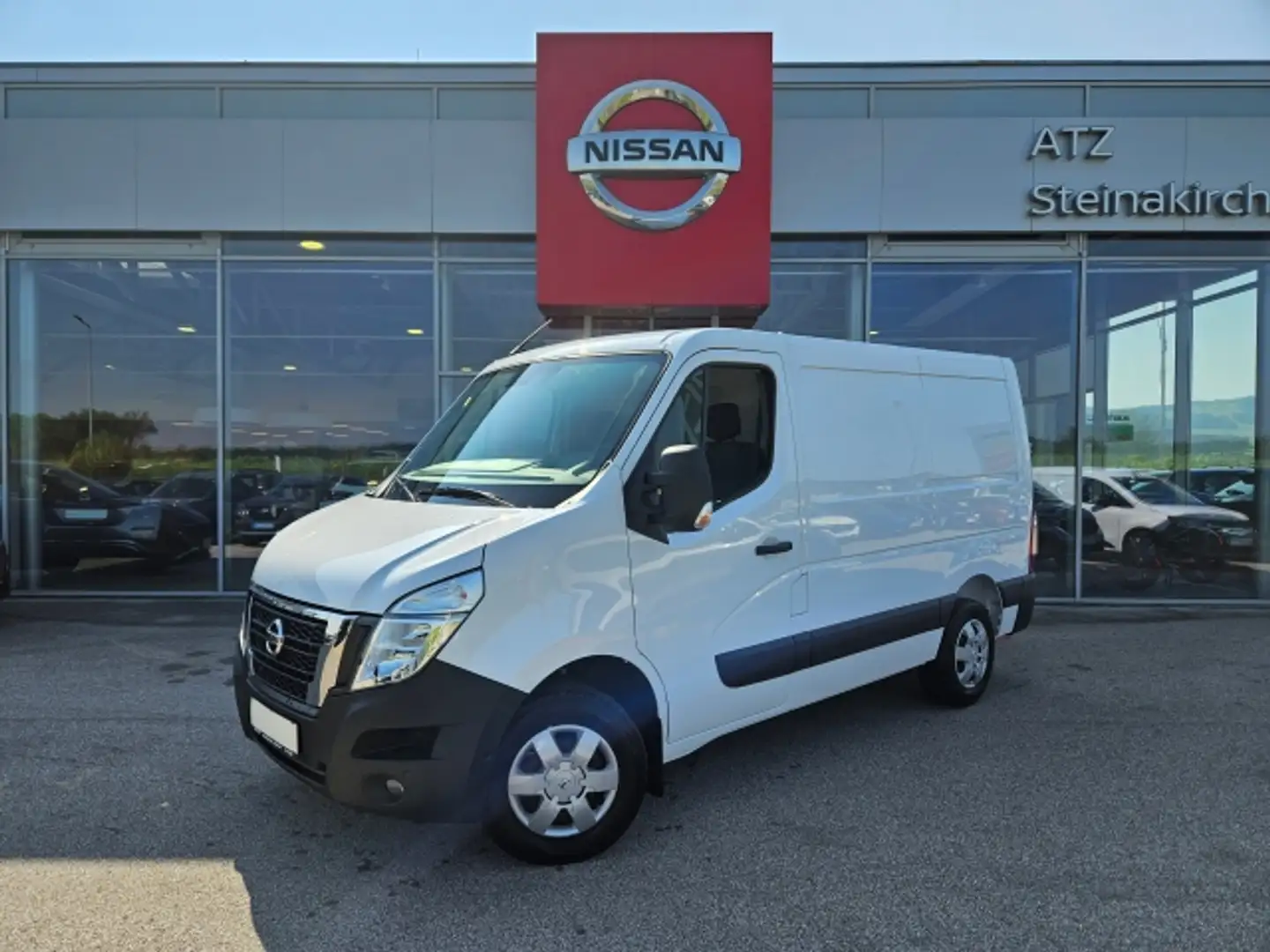 Nissan Interstar L1H1 N-Connecta*Netto 25.500.-* Alb - 1