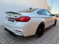 BMW M4 Coupé Frozen Brilliant White / Carbon Dach Grau - thumbnail 4