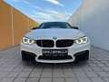 BMW M4 Coupé Frozen Brilliant White / Carbon Dach Grau - thumbnail 2