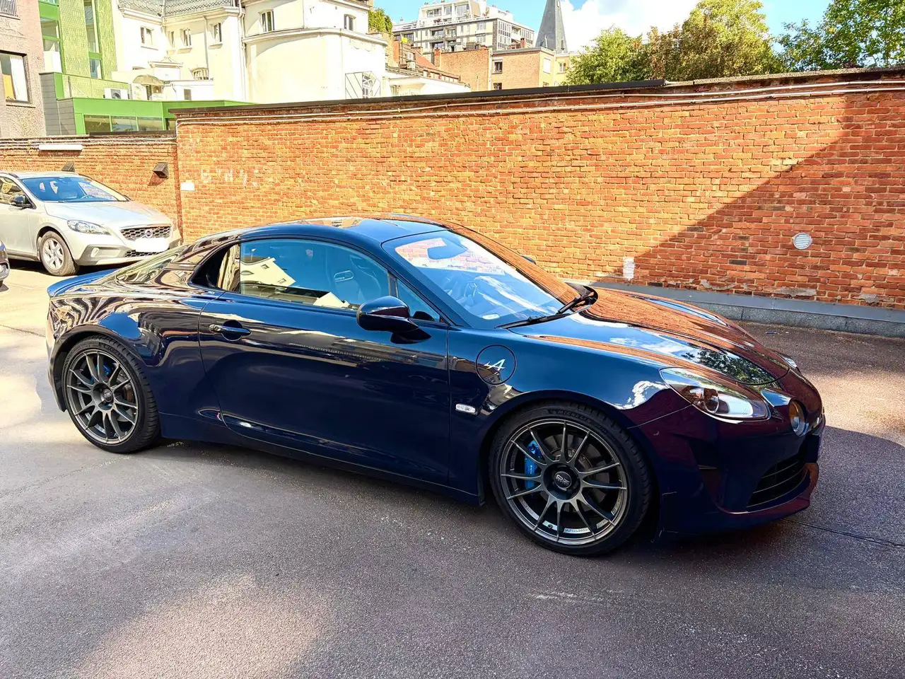 Alpine A110 2023