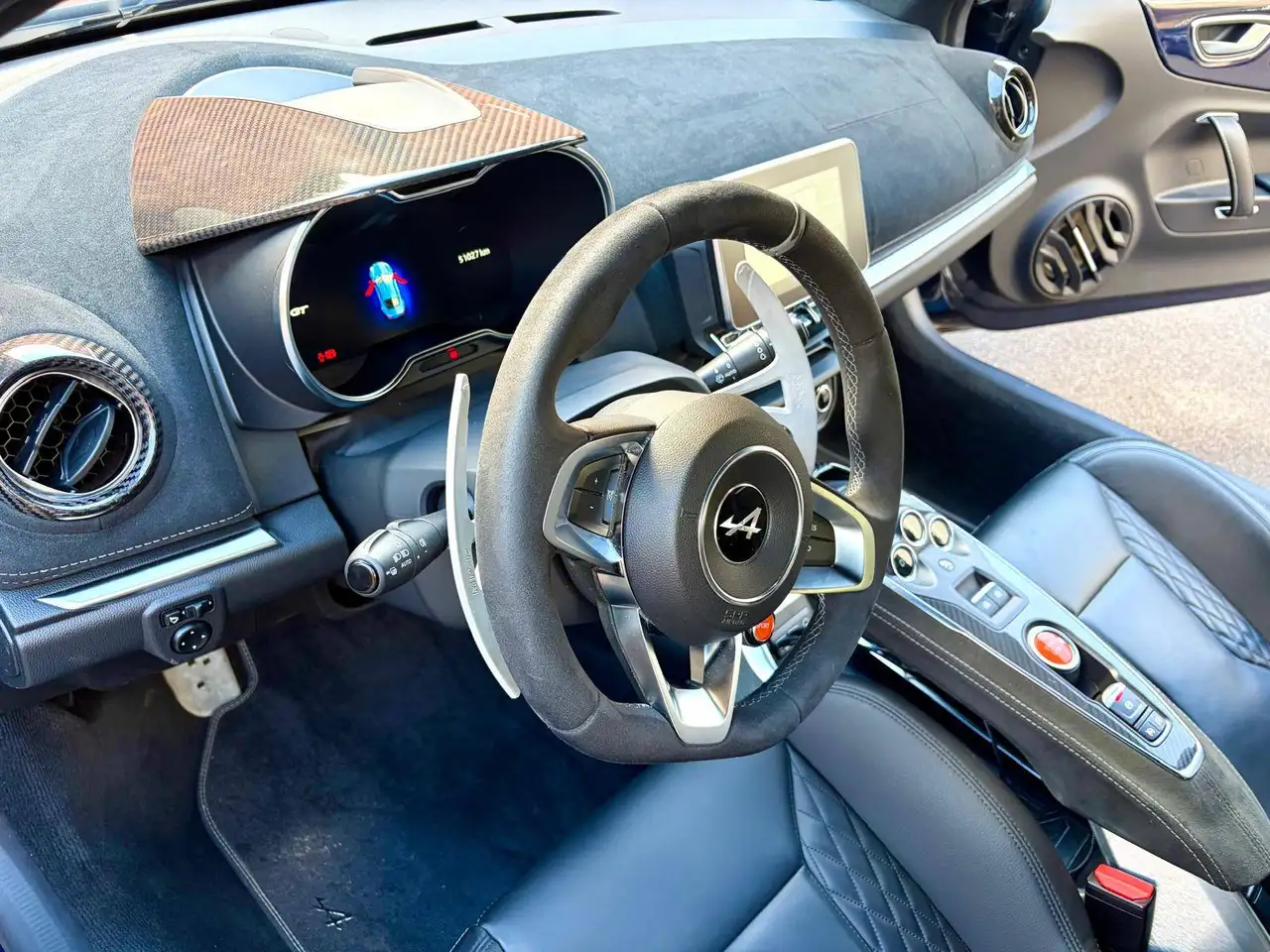 Alpine A110 2023