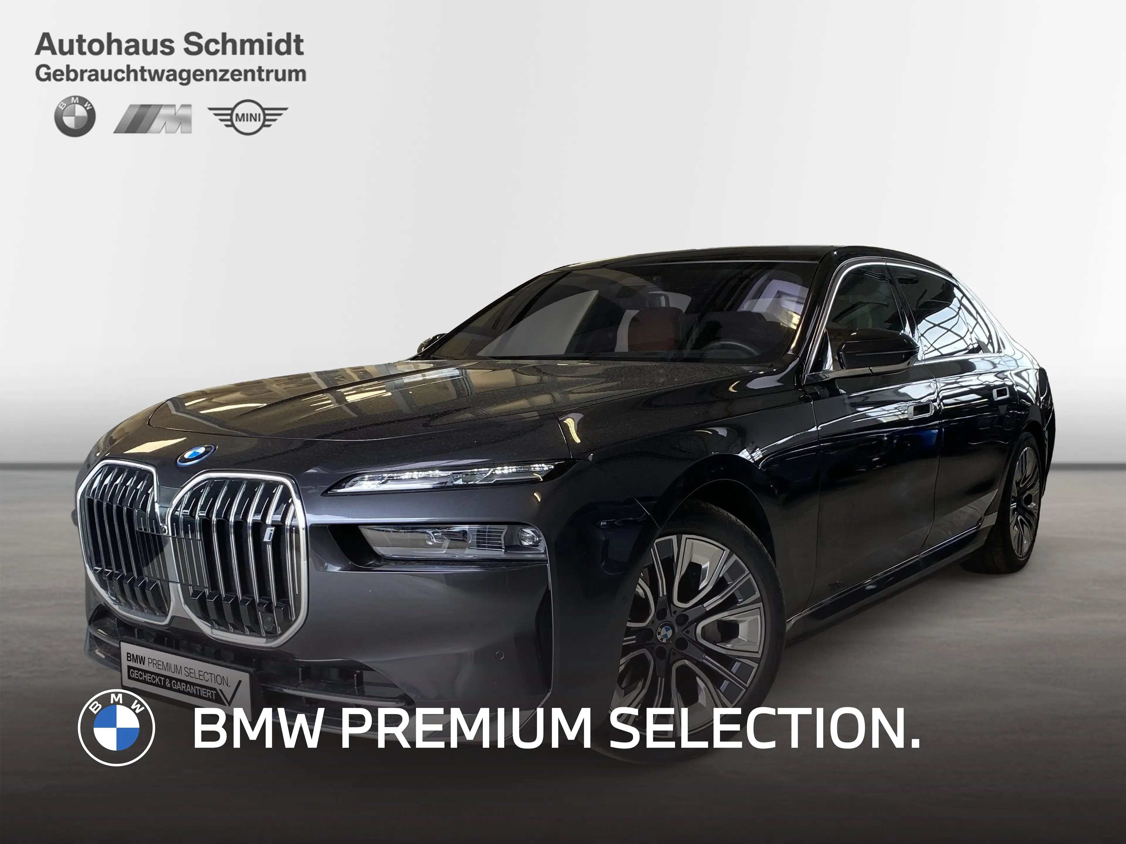 BMW i7 xDrive60 Limousine