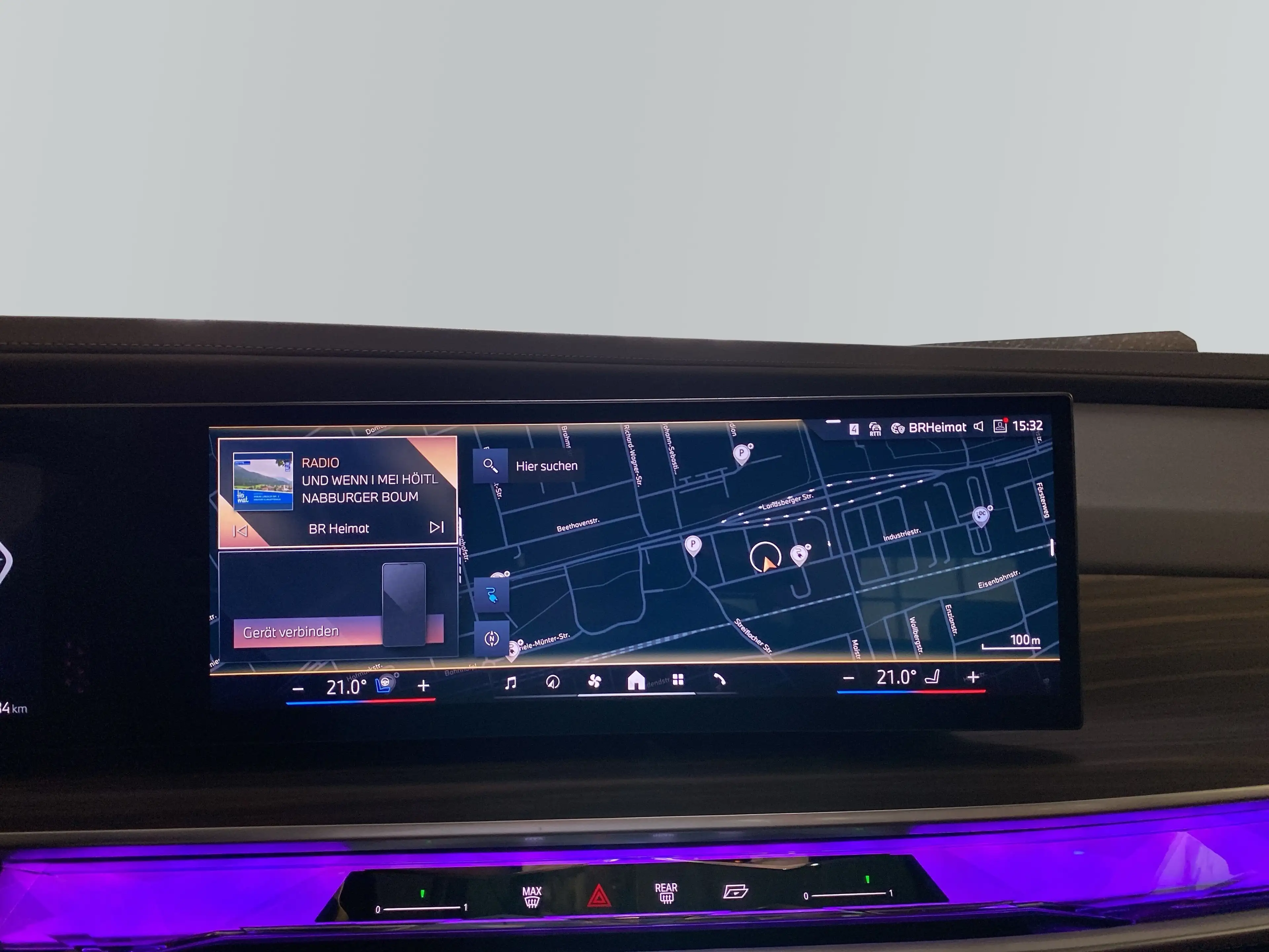 BMW i7 xDrive60 Limousine — photo 14