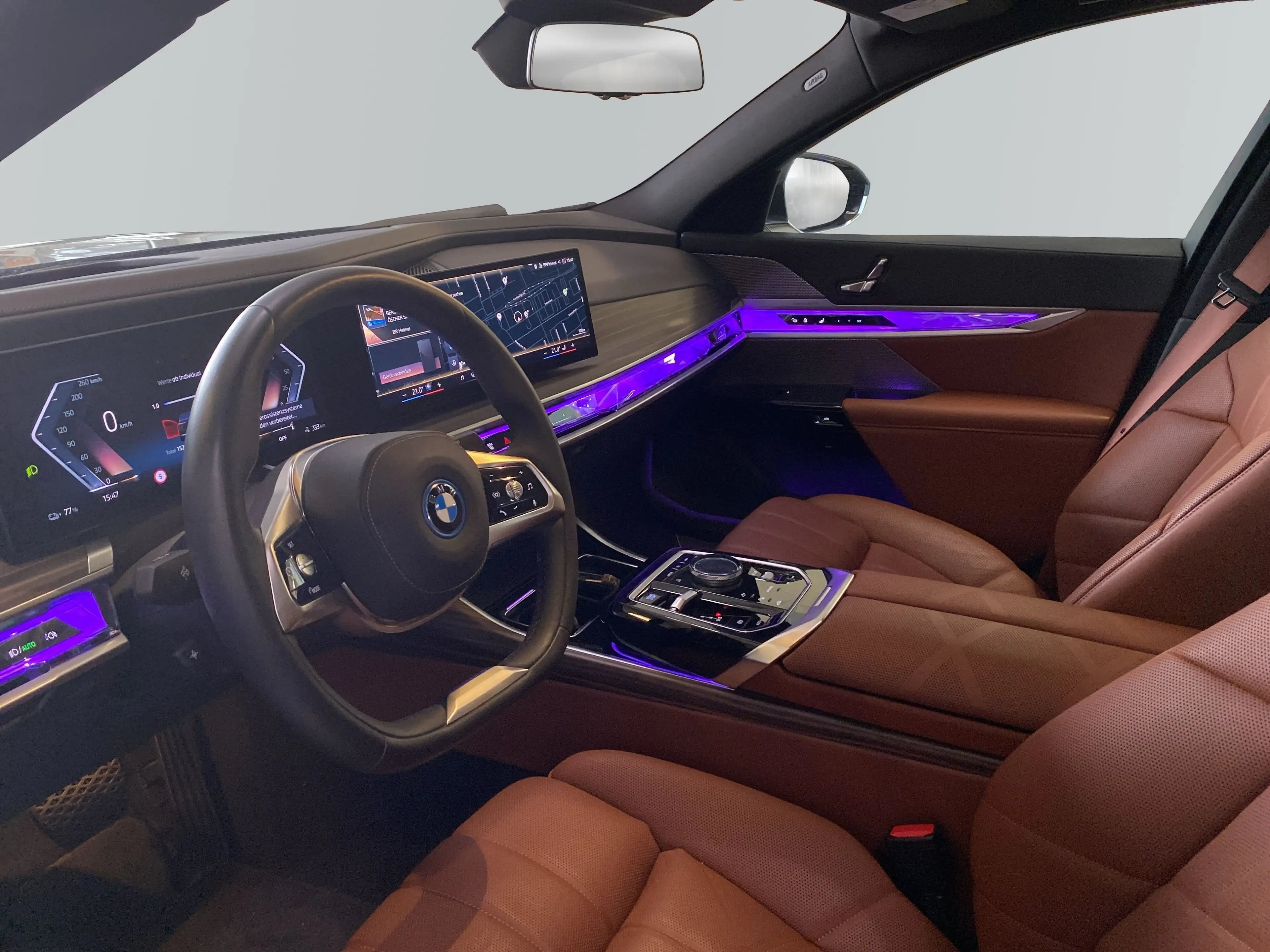 BMW i7 xDrive60 Limousine — photo 8