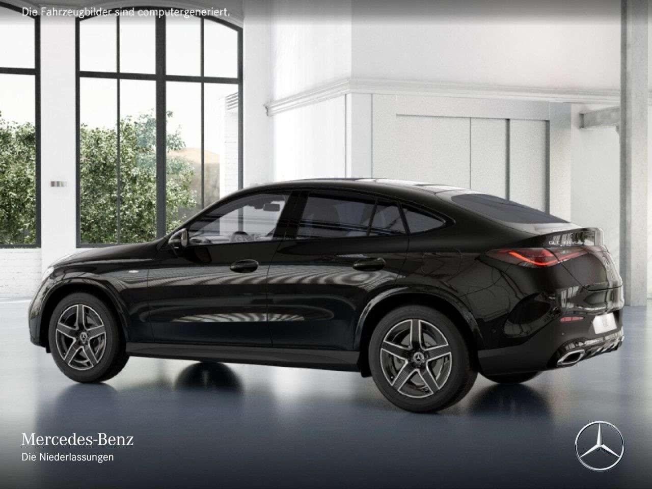 Mercedes-Benz GLC 300