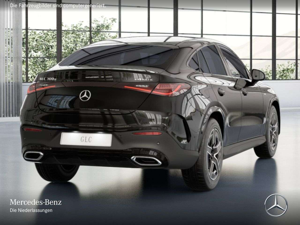 Mercedes-Benz GLC 300