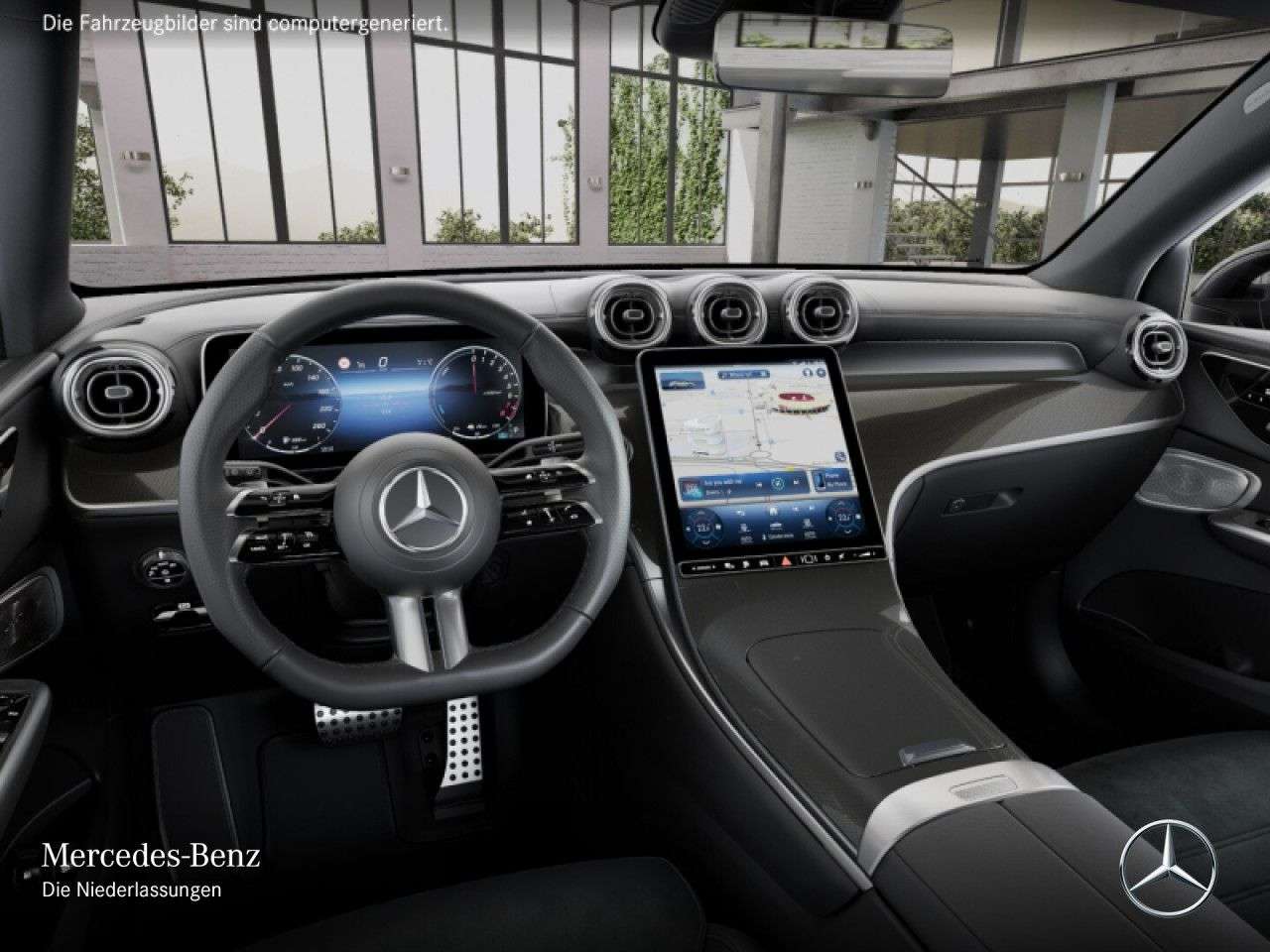 Mercedes-Benz GLC 300