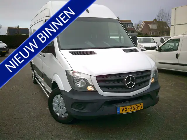 Mercedes-Benz Sprinter 313 2.2 CDI 366 EHD Business Professional Plus VOO
