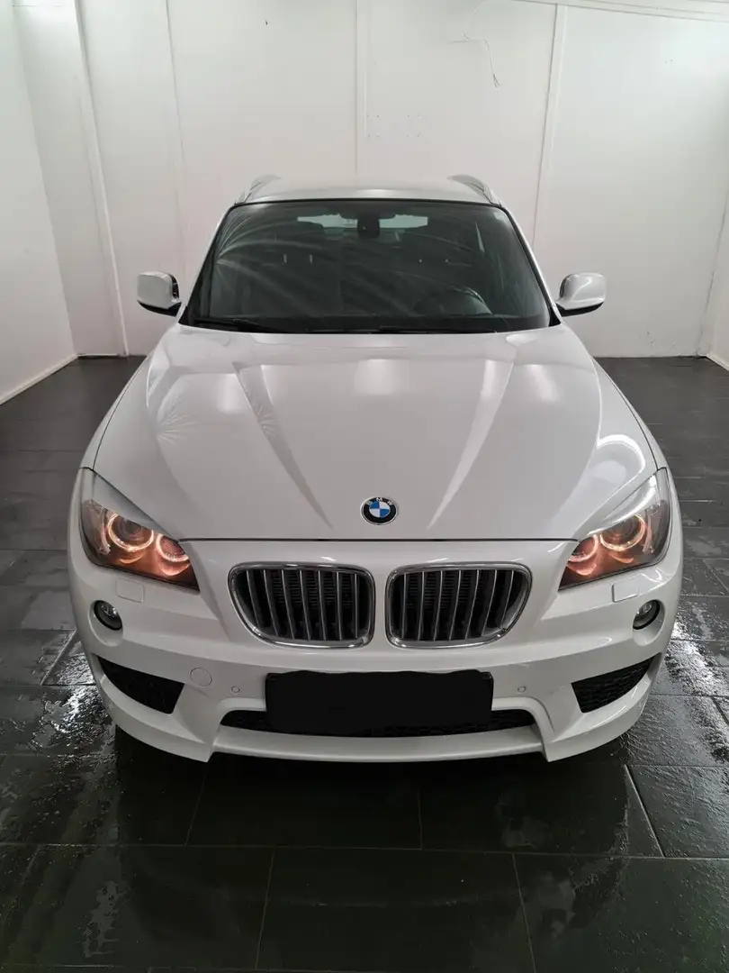 BMW X1 Білий - 2