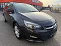 Opel Astra J Sports Tourer Edition Schwarz - thumbnail 3