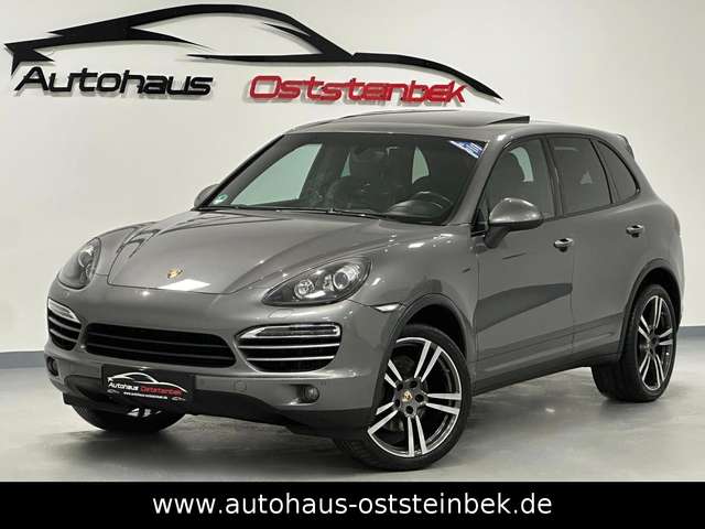 Imagine Porsche Cayenne DIESEL/SPORT/BI-XEN/BOSE/MEMORY/AHK/