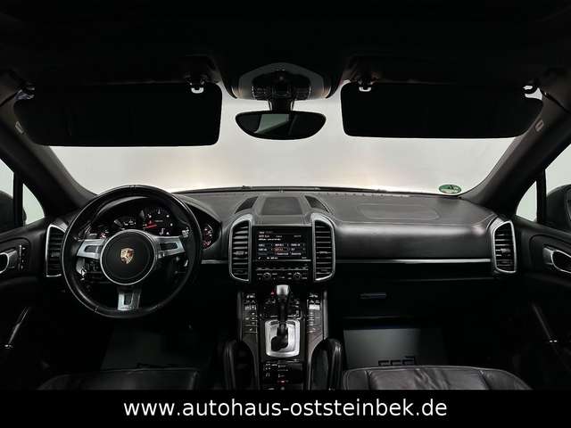 Porsche Cayenne DIESEL/SPORT/BI-XEN/BOSE/MEMORY/AHK/