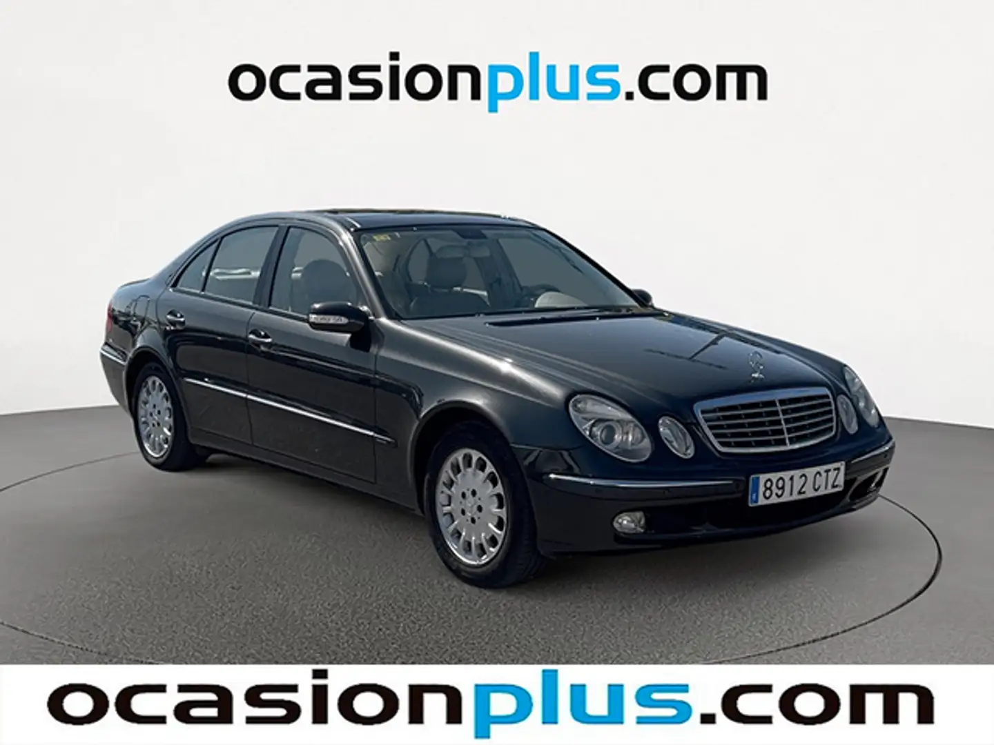 Mercedes-Benz E 320 CDI Gris - 2