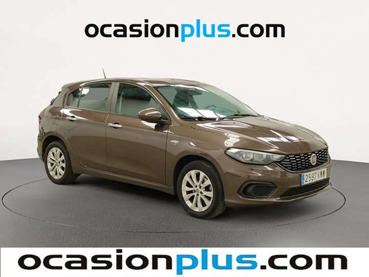 Fiat Tipo 1.3 Multijet II Mirror Marrone - 2