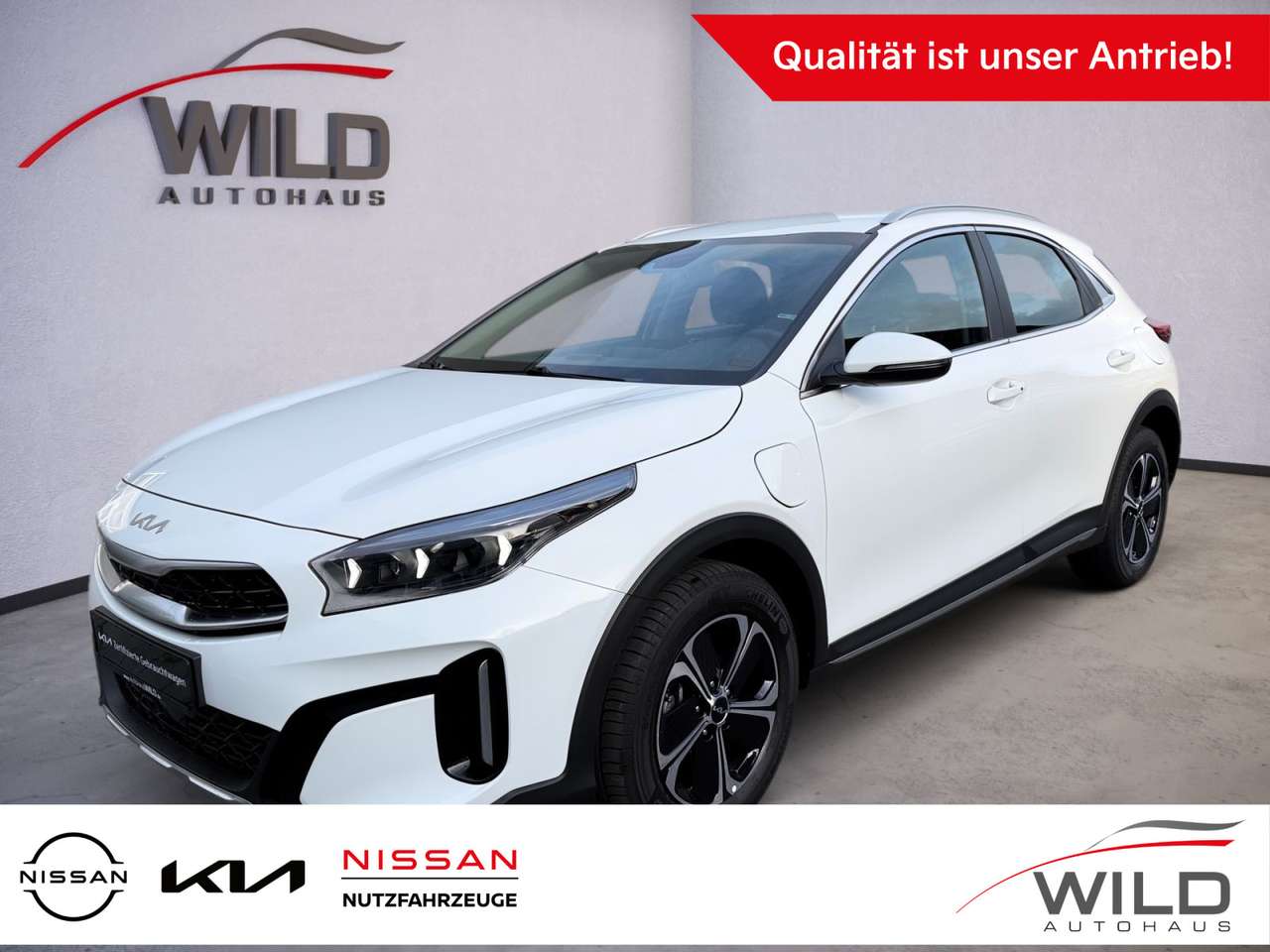 Kia XCeed 2022