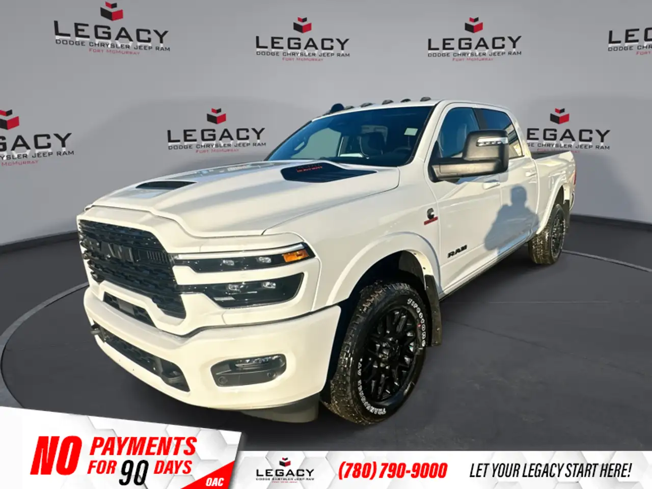 2026 RAM 2500