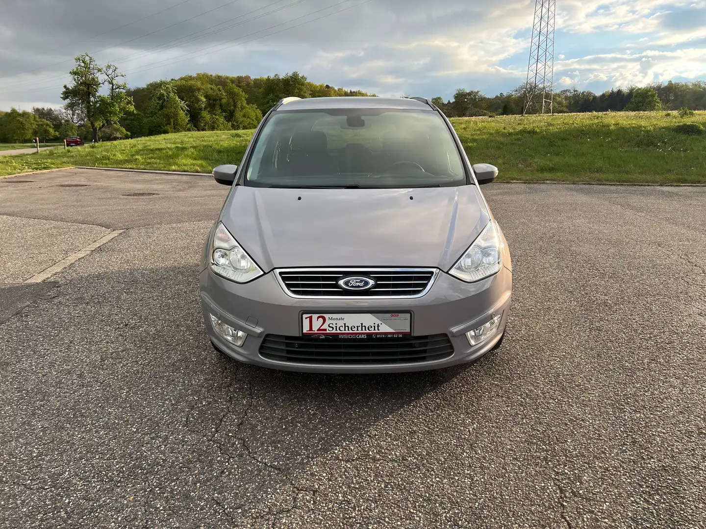 Ford Galaxy Champ Edition  Navi - 7 Sitzer - TÜV Insp.Neu " Grau - 2