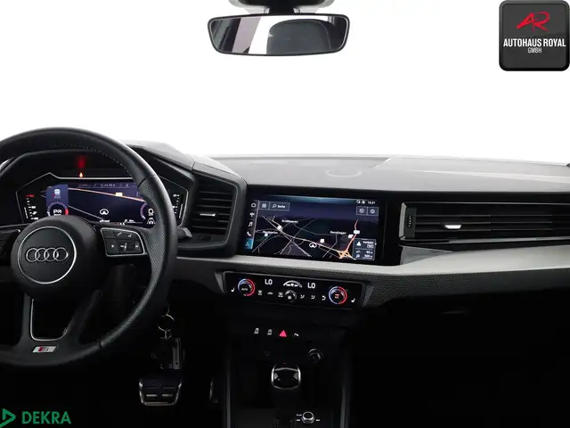 Audi A1 view 10
