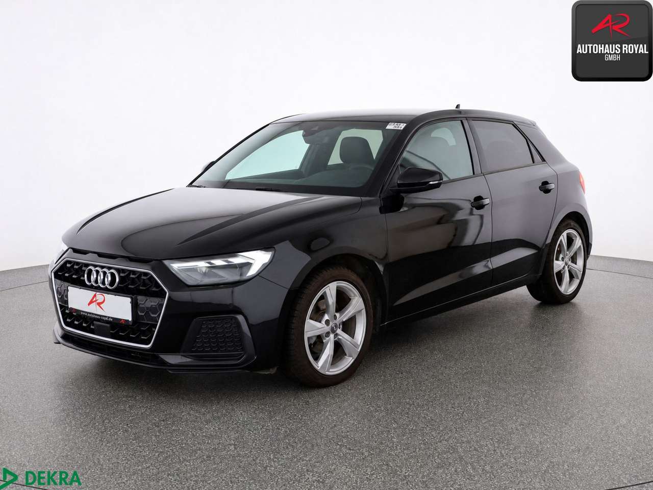 Audi A1 2020 — SB 35 TFSI S LINE KAMERA,SPURHALTE,NAVIPLUS