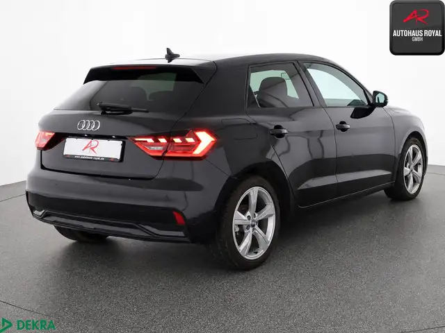 Audi A1 view 5