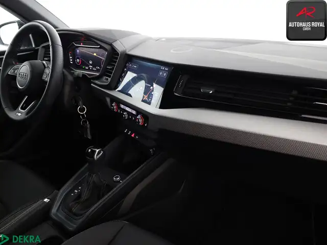 Audi A1 view 12