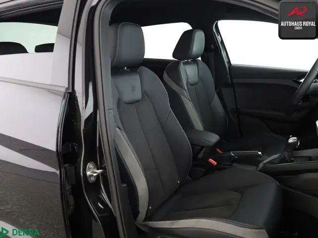 Audi A1 view 13