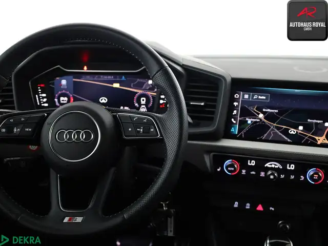 Audi A1 view 11
