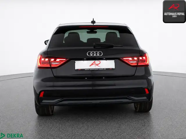 Audi A1 view 4