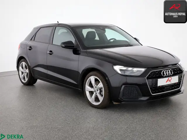 Audi A1 view 7