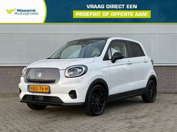 EV 37,3 kWh 95pk Design I Bruut Edition I Leerpakk