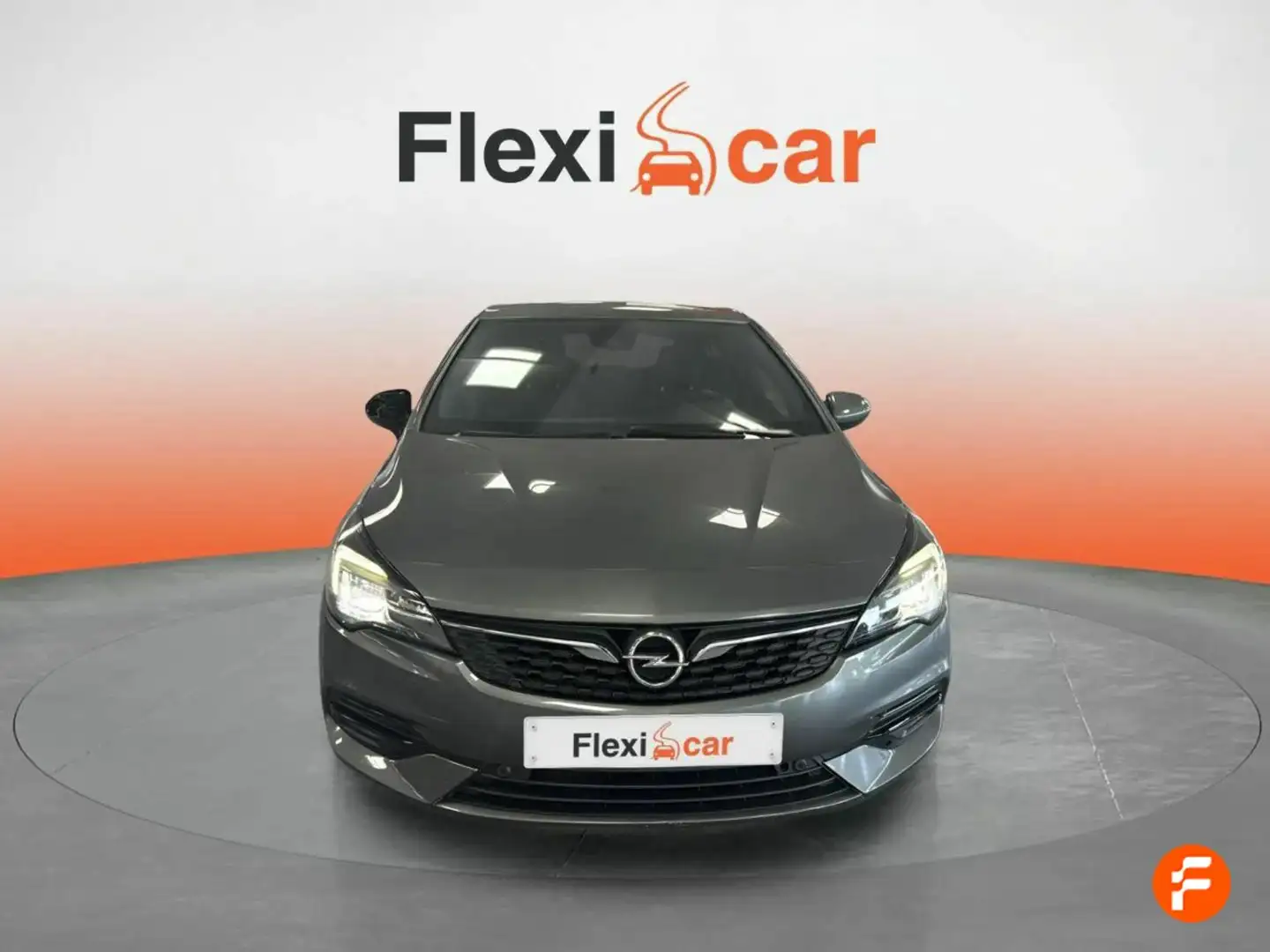 Opel Astra 1.2T XHL S/S Edition 110 Gris - 2