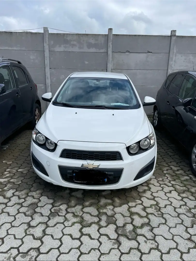 Chevrolet Aveo 1.2 LTZ 86cv 5p - 1